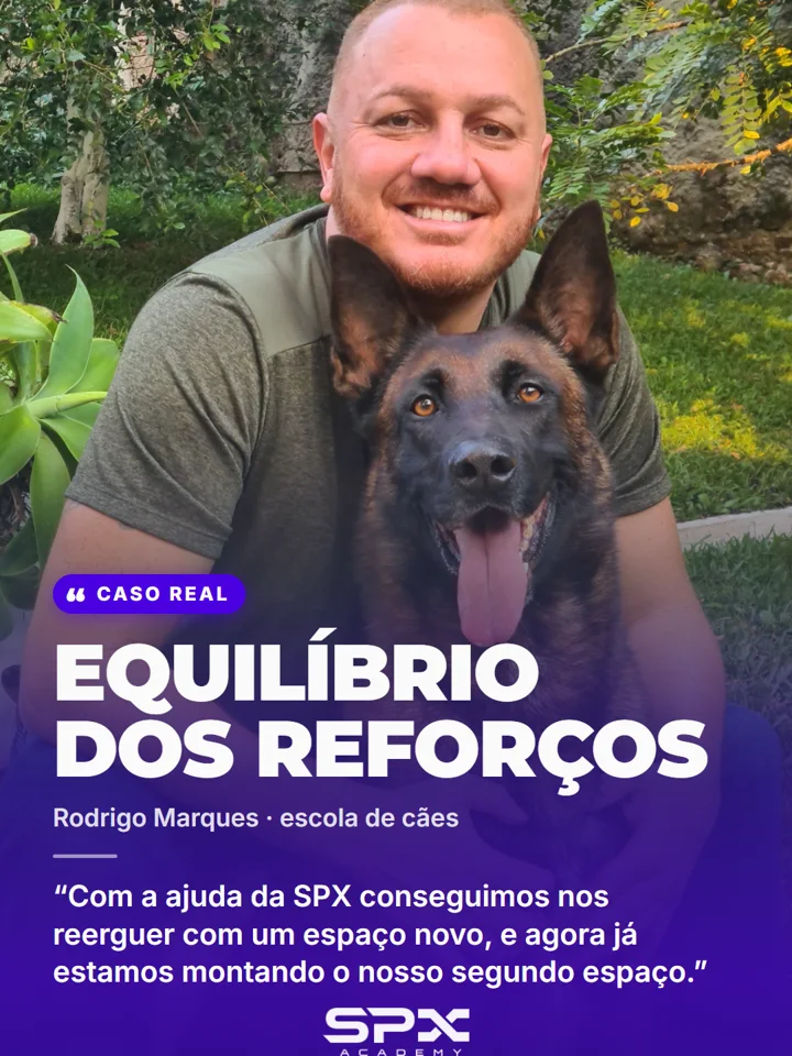 Depoimento de Rodrigo Marques, Escola Equilíbrio dos Reforços